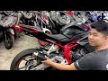 Lắp thử các loại Pô độ lên CBR250RR. Độ pô cho CBR 250RR. Độ pô cho xe 2 máy