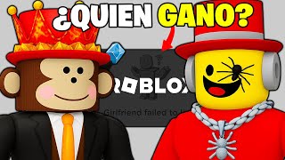 Download Lagu ΒΏQUIEN GANO EL ADMIN ABUSE? (ROMPIERON TODA LA PLATAFORMA DE ROBLOXπ¨) MP3 Download Lagu ΒΏQUIEN GANO EL ADMIN ABUSE? (ROMPIERON TODA LA PLATAFORMA DE ROBLOXπ¨) MP3
