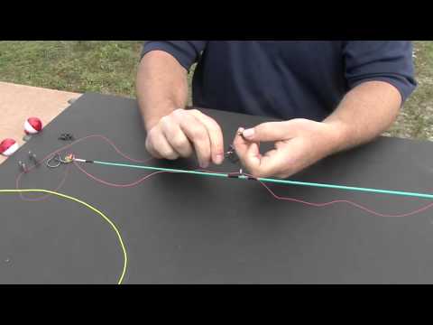 Fishing Rigs: How to Tie a 3-Way Rig 