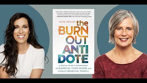 The Burnout Antidote: An Afternoon with Anne Brub ...