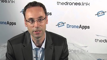 DroneApps -  Interview : Guillaume BINET