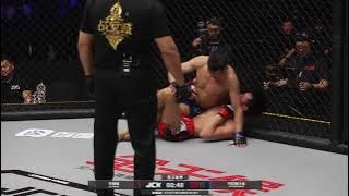 Li fuyao vs.Altanshagai full match replay.