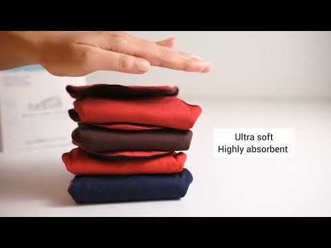 FabPad Reusable Washable