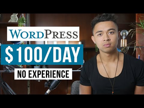 How To Make Money With WordPress In 2023 (For Beginners)