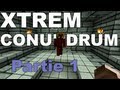Minecraft  xtrem conundrum  partie 1  avec neo et son skin caca de la jungle 