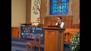 Kirkcast: Explaining the lectionary and Year A readings starting in December