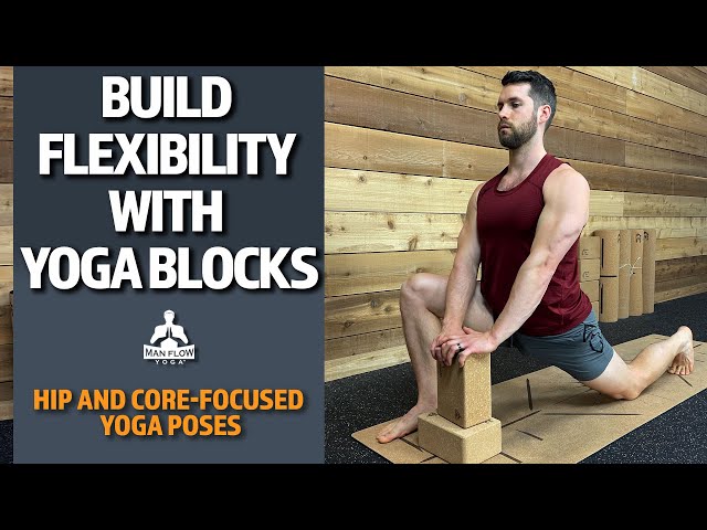 4 Ways to Use Yoga Blocks to Improve Flexibility — YOGABYCANDACE