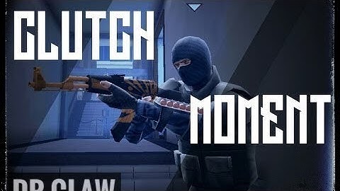 1V 5 Clutch | Dr-CLAW | Gaming| Critical OPS| C-OPS |