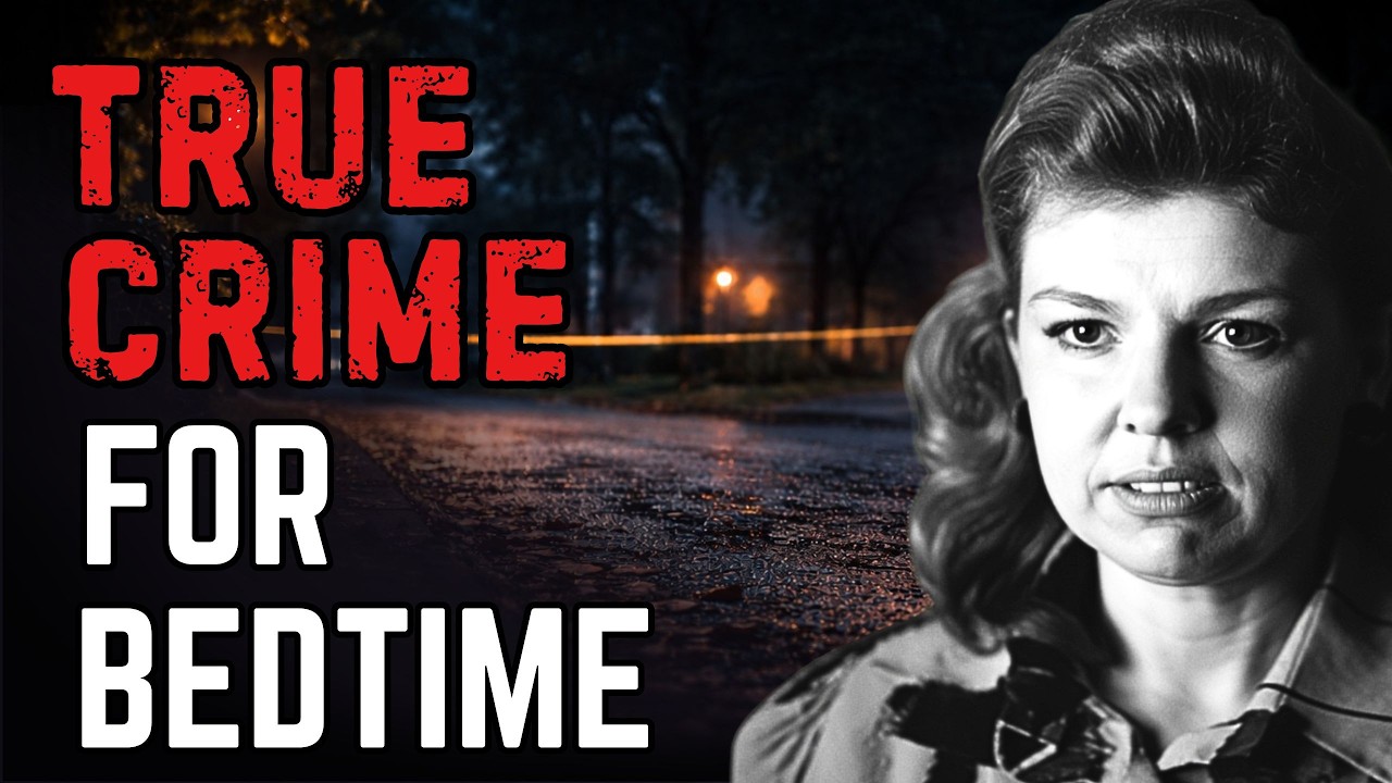 Ее нашли в постели | Дело Фаун Кокс | Криминальные истории во сне 🌙