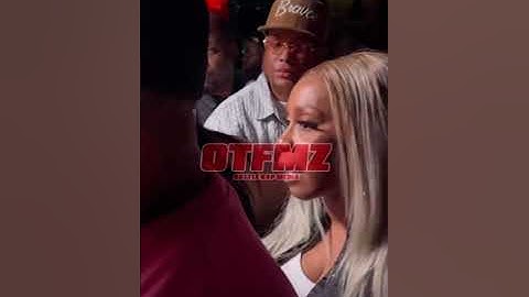 Where DID EAZY & PAPOOSE FIGHT