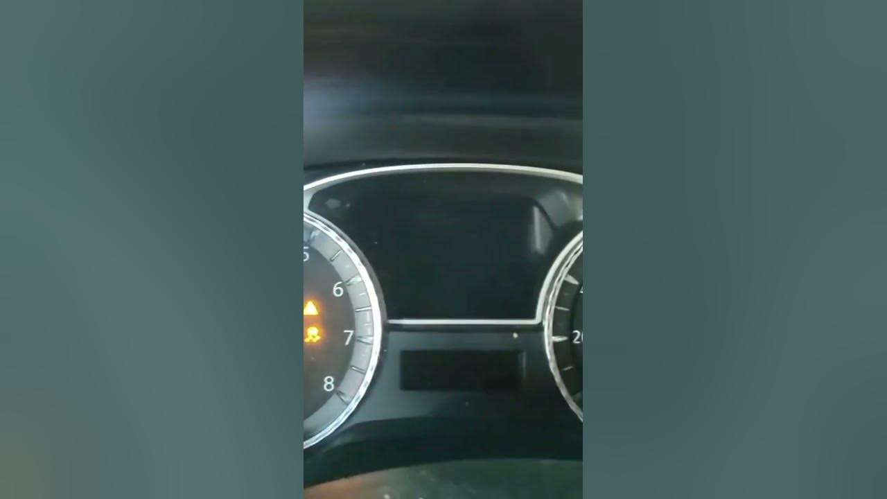 Infiniti QX60 2017 Model Power Balance Performance Error And