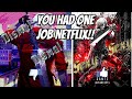 Netflix Devil May Cry sucks!! Review