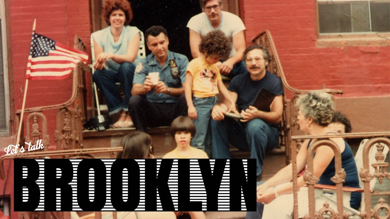 Let's Talk Brooklyn Red Hook YouTube