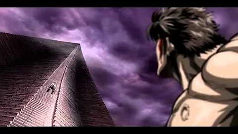 Hokuto no Ken - Kenshiro versus Souther part 2 (HD...