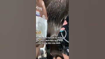 Ủ tóc Collagen Karseell đúng cách - K&R Việt Nam #haircare #hair #hairmask