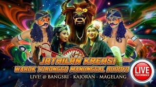Download Lagu KIAAA 🔥🔥🔥 WAROK CANTIK  TMB TURONGGO MANUNGGAL BUDOYO LIVE BANGSRI KAJORAN MAGELANG MP3