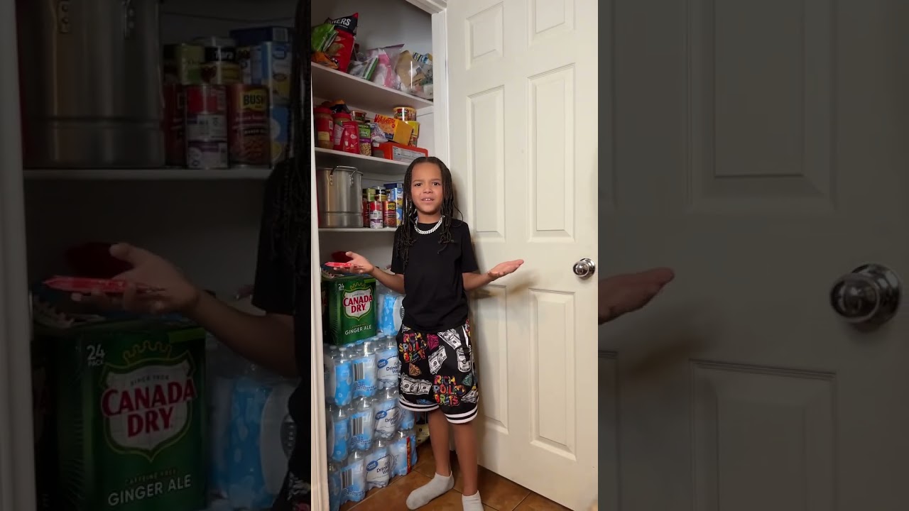 Brah stay out my stuff!!! 