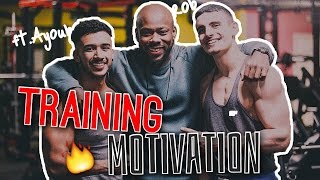 Training Motivation (ft. Ayoub & Rob)