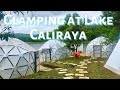 GLAMPING ETC in CAVINTI, LAGUNA  |  Lake Caliraya