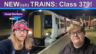Newish Trains Class 379