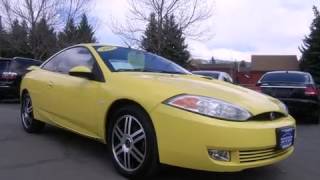 2001 Mercury Cougar V6 in Jackson, WY 83001