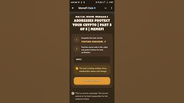 Public vs. Private Keys: How Wallet Addresses Protect Your Crypto | Part 3 of 5 | MemeFi