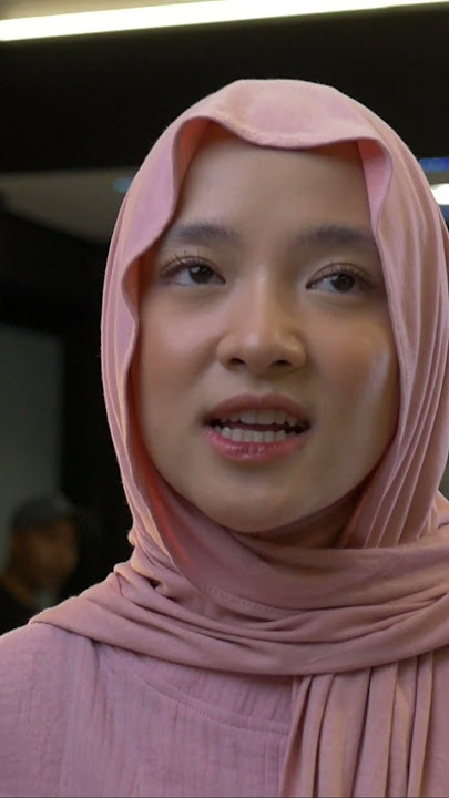 DIBALIK LAYAR SYUTING 'WANA BEIN EIDEIK'
