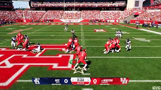 College Football 27 - Rice Owls vs Houston Cougars - Gameplay (PS5 UHD) [4K60FPS]