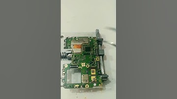 TECNO CAMON 19 Ekran ko