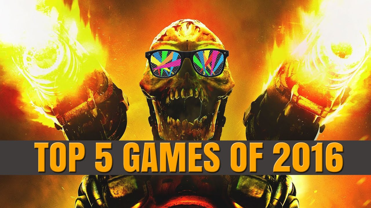 TOP 5 NEW Multiplayer Games To Buy In 2016 YouTube