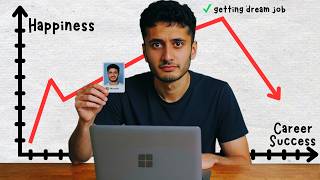 Why My Dream Job At Microsoft Didn’t Make Me Happy
