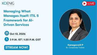Managing What Manages Itself: ITIL 5 Framework for AI-Driven Services