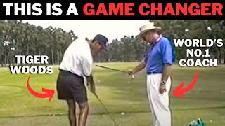 This Drill From The WORLDS BEST Golf Coach Will Completely TRANSFORM Your Ball Striking