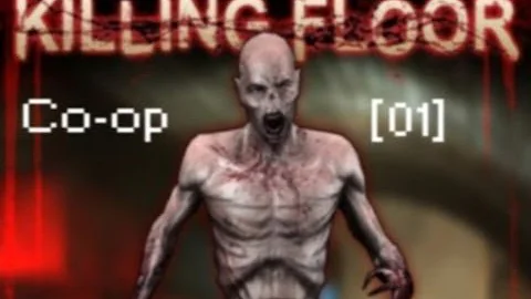 Killing Floor : Co-op Fun w/ MrPhatJared and Scotto6 [01]