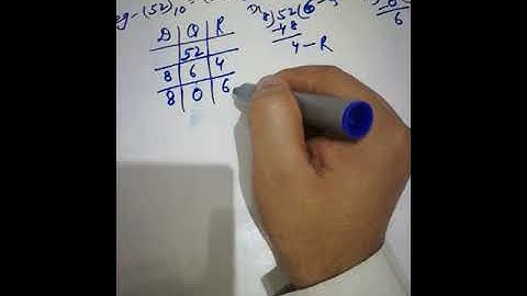 Class 7 (Computer). Ch 1 Number System. Part-4