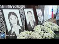 GLOBALink | Pakistan holds memorial service for Chinese teachers killed in Karachi terror attack