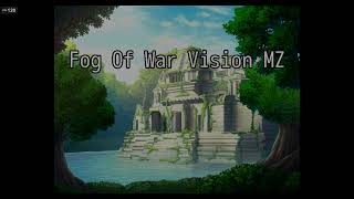 Fog Of War Vision - RPG Maker MZ plugin