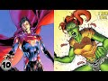 Top 10 Superhero and Super Villain Children | Marathon - Part 2