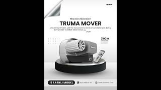 Truma mover sistemleri!  #çekmekaravan #truma #mover Resimi