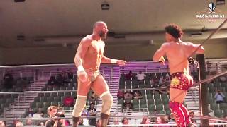 Former Wwe Champion Jinder Mahal In Action 2025