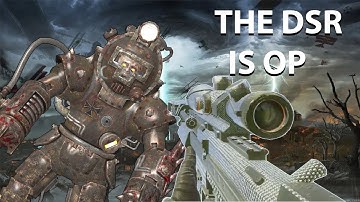 Origins... But I Can Only Use Snipers