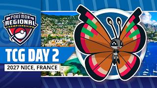 TCG Day 2 | 2027 Pokémon Nice Regional Championships