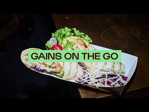 ELF Kitchen Session - Gains On The Go