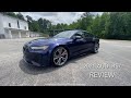 2021 Audi RS7 review