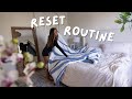 My Reset Routine / how I settle in at home after a trip
