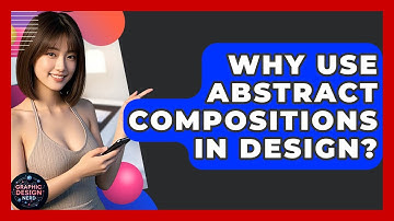 Why Use Abstract Compositions In Design? - Graphic Design Nerd