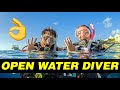 5 Tips para Buzos Open Water Diver