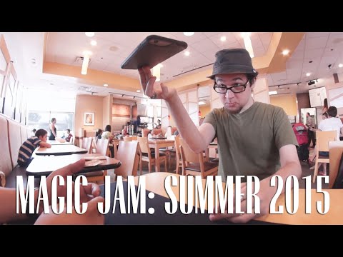 Magic Jam - Summer 2015