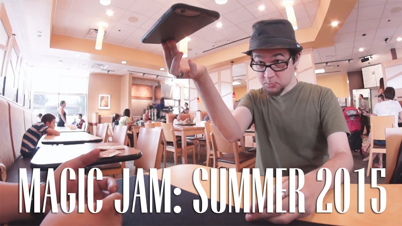 Magic Jam - Summer 2015