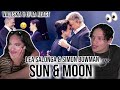 Waleska & Efra react to Lea Salonga & Simon Bowman - Sun and Moon & Last Night of the World
